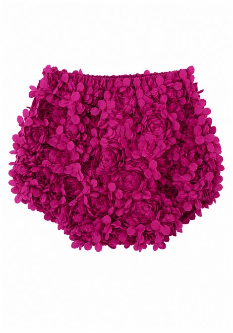 Coulotte con Fiori A' LAPAGE | DIASPRO K AL20FUCSIA